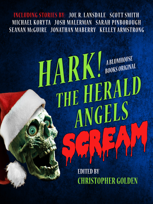 Title details for Hark! the Herald Angels Scream by Teri Schnaubelt - Wait list